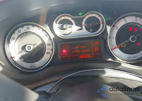 2017 Fiat 500L Pop z USA, uszkodzony, nr VIN ZFBCFAAH0HZ039574